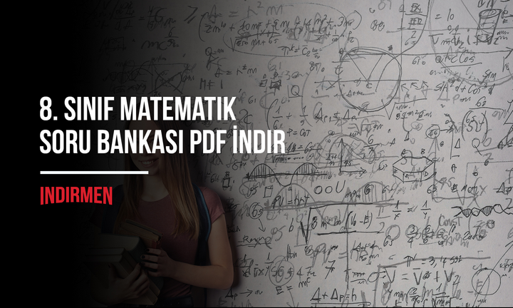 8. Sınıf Matematik Soru Bankası PDF İndir